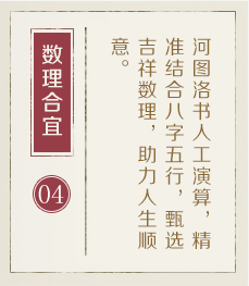 昌都起名流程四