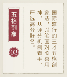 昌都起名流程三