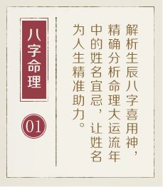 昌都起名流程一
